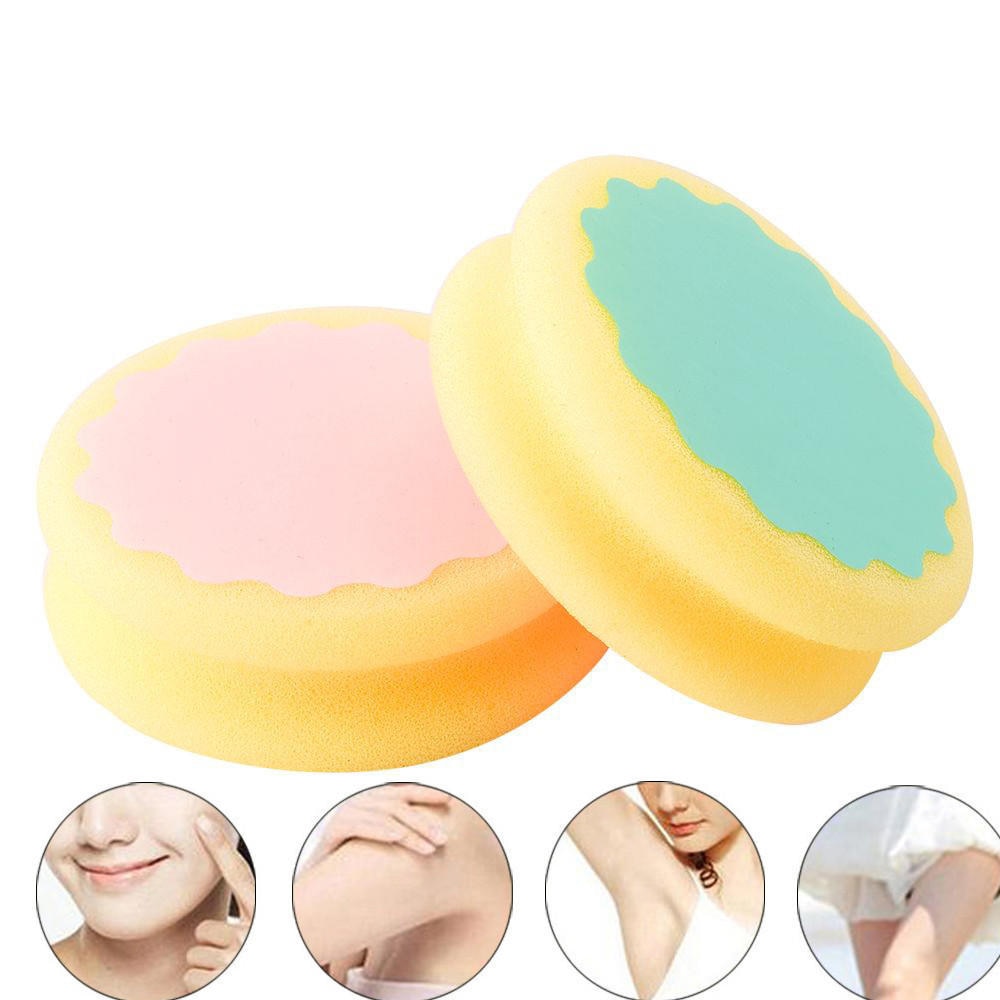 Gentle Magic Women Hair Removal Sponge