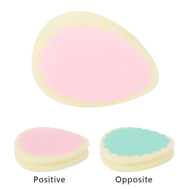 Gentle Magic Women Hair Removal Sponge