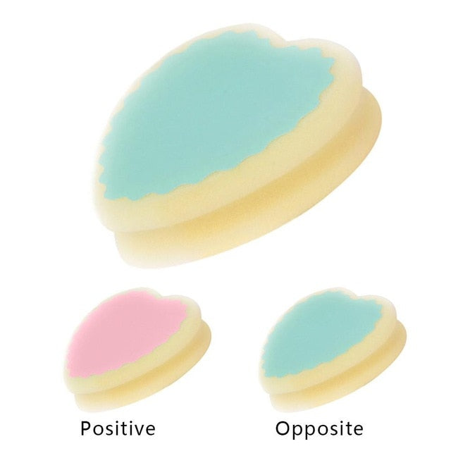Gentle Magic Women Hair Removal Sponge