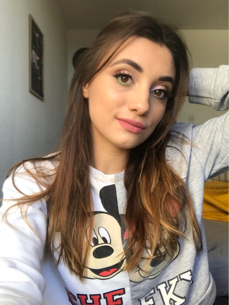 Professional Handmade Mink Eye Lash Extensions (pack of 4)