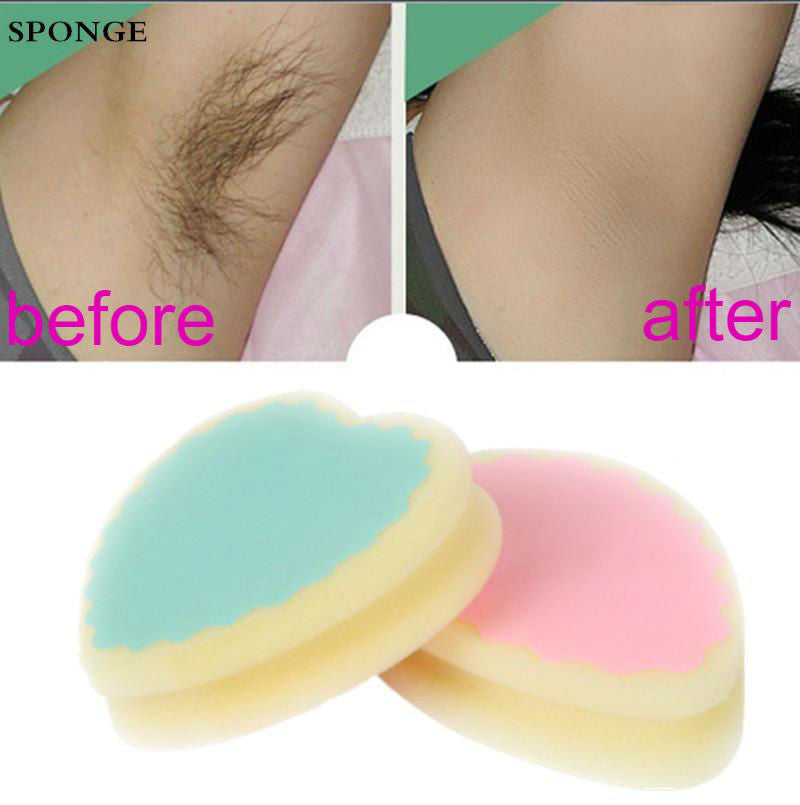 Gentle Magic Women Hair Removal Sponge (Launch Special 😍 - Today Only! ⏳)